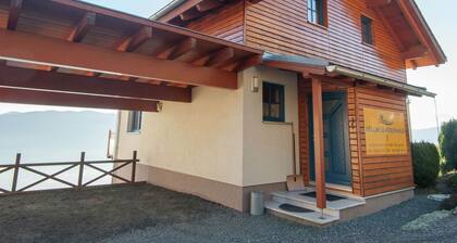 Upscale Holiday Home in Bodensdorf With Wellness & Sauna
