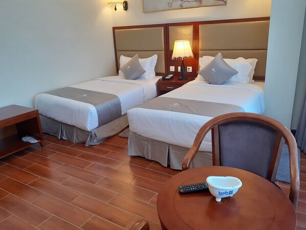 Standard Twin Room - hz grand hotel (Mek'ele)