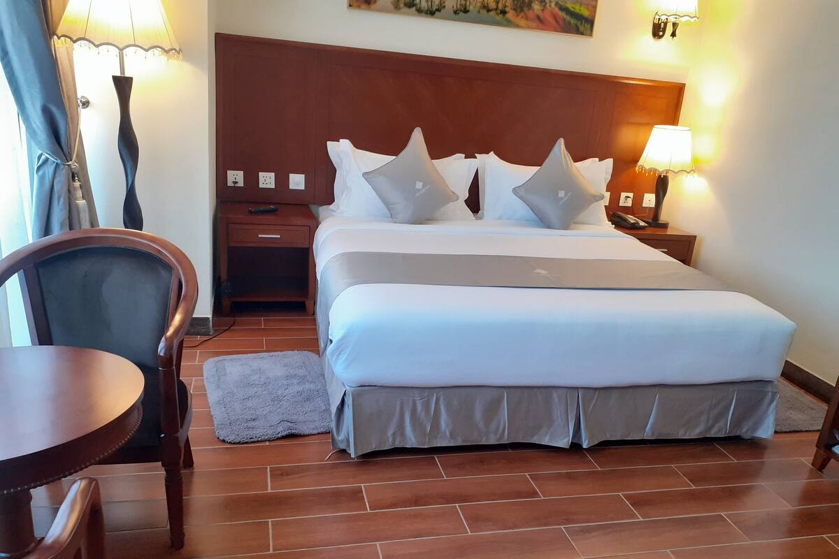 Doppelzimmer