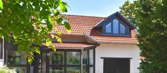 Sophisticated Holiday Home With Garden