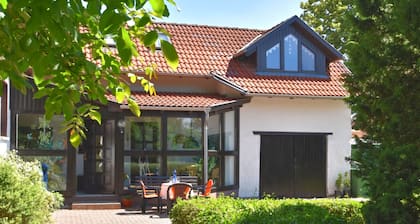 Sophisticated Holiday Home With Garden