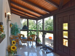 House | Exterior - Sophisticated Holiday Home With Garden (Grabfeld)