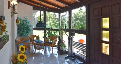 Sophisticated Holiday Home With Garden