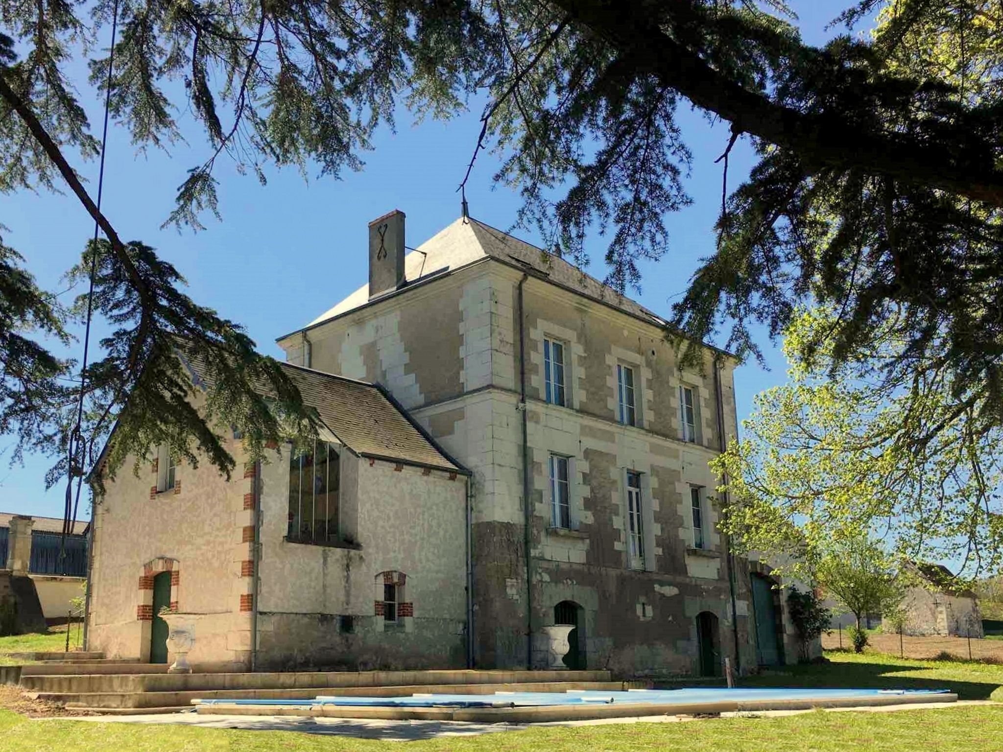 Extérieur