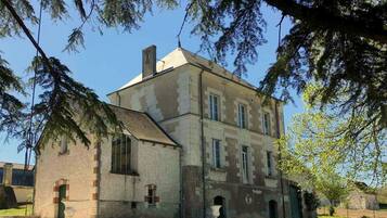 Extérieur