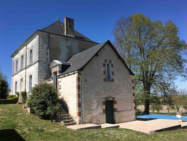 Extérieur