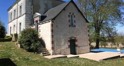 Mansion With all Modern Comforts, Swimming Pool, Large Garden and Stunning Views