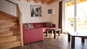 Chalet | Coin séjour