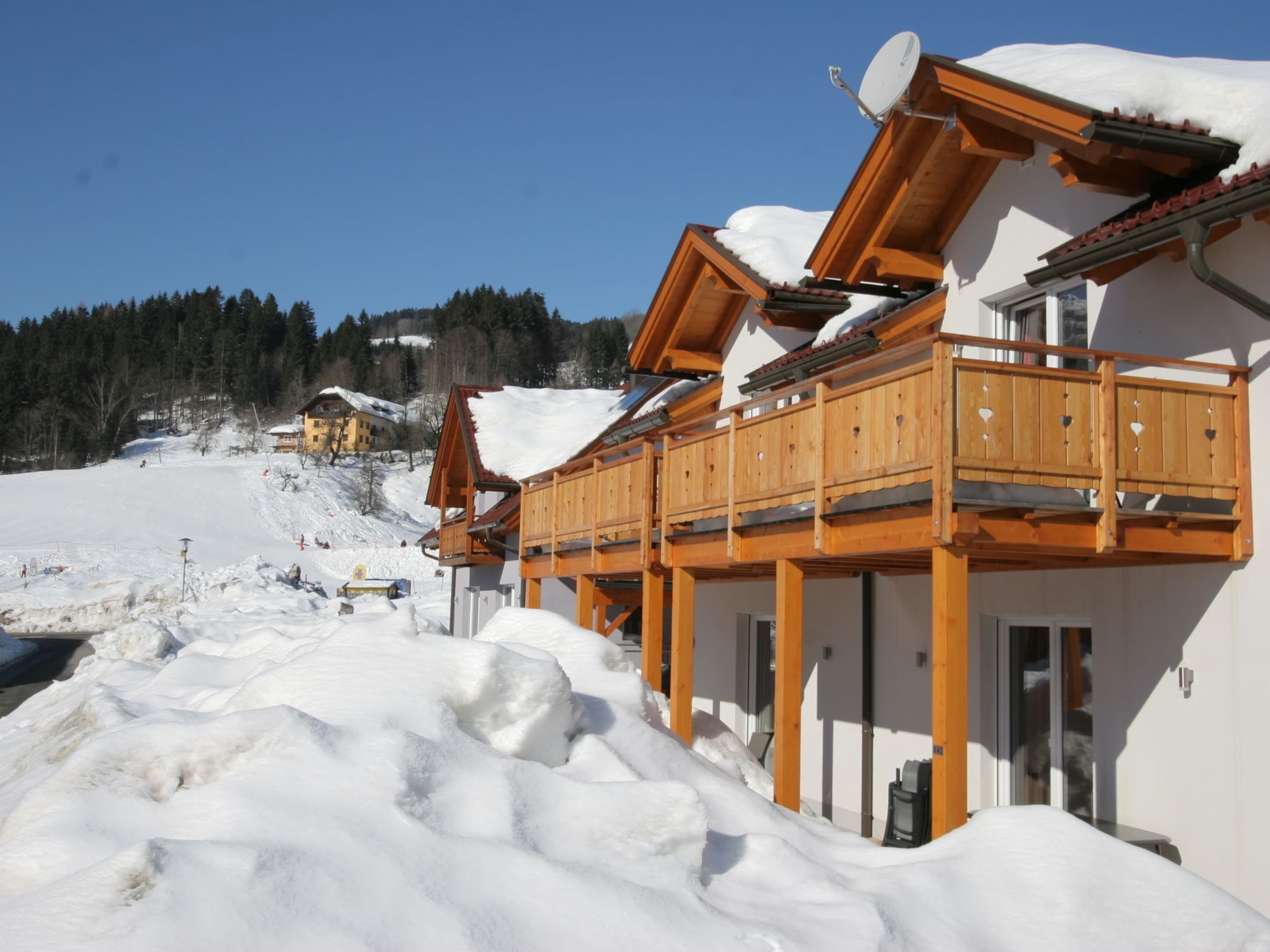 Chalet | Extérieur