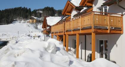 Chalet in ski Area in Koetschach-mauthen