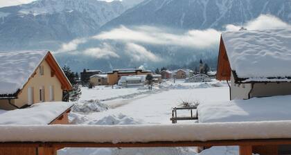 Chalet in ski Area in Koetschach-mauthen