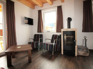 Chalet | Coin séjour