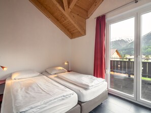 Chalet | 8 makuuhuonetta, yksilöllisesti kalustettu, vuodevaatteet