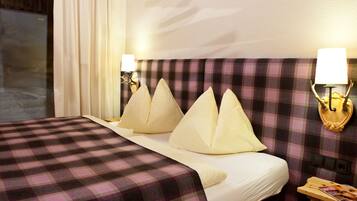 Chalet | 4 kamar tidur