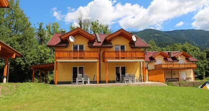 Chalet in Kotschach Near Family Ski Area