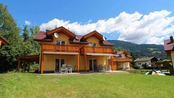 Chalet | Außenbereich