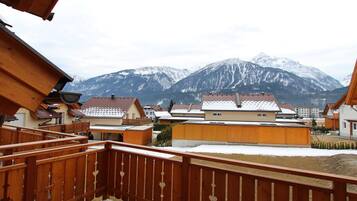 Chalet | View from property