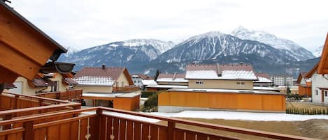 Chalet | View from property