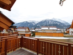 View from property - Chalet in Kotschach Near Family Ski Area (Kotschach-Mauthen)