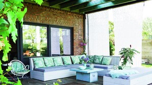 Casa | Balcone