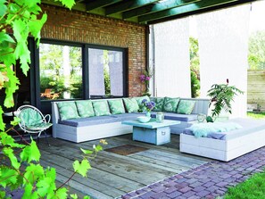 Maison | Balcon