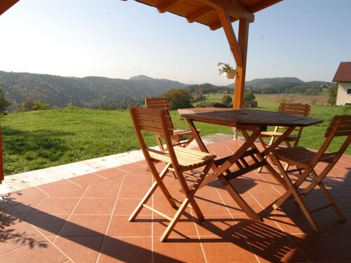 Spacious Holiday Home in Ruden With Large Garden