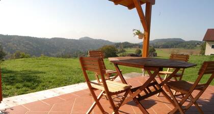 Spacious Holiday Home in Ruden With Large Garden