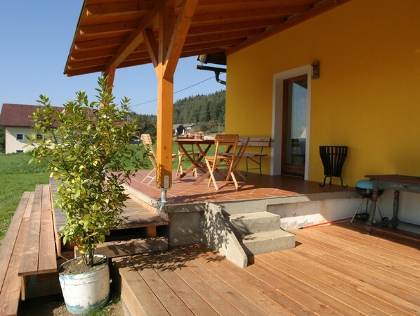 Balcony