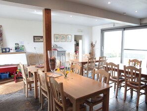 Dining - Quaint Farmhouse in Middelkerke near Beach (Middelkerke)