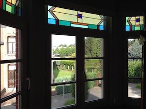 Villa | Utsikt fra overnattingsstedet