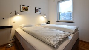 3 chambres, ameublement personnalisé