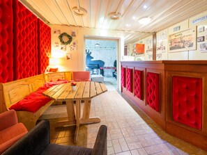 Ferienhaus | Spielezimmer