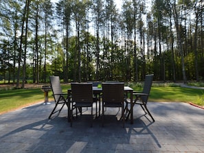 Chalet | Balcony - Beautifully Furnished Chalet With a Huge Garden in the Middle of Nature (Beerse)