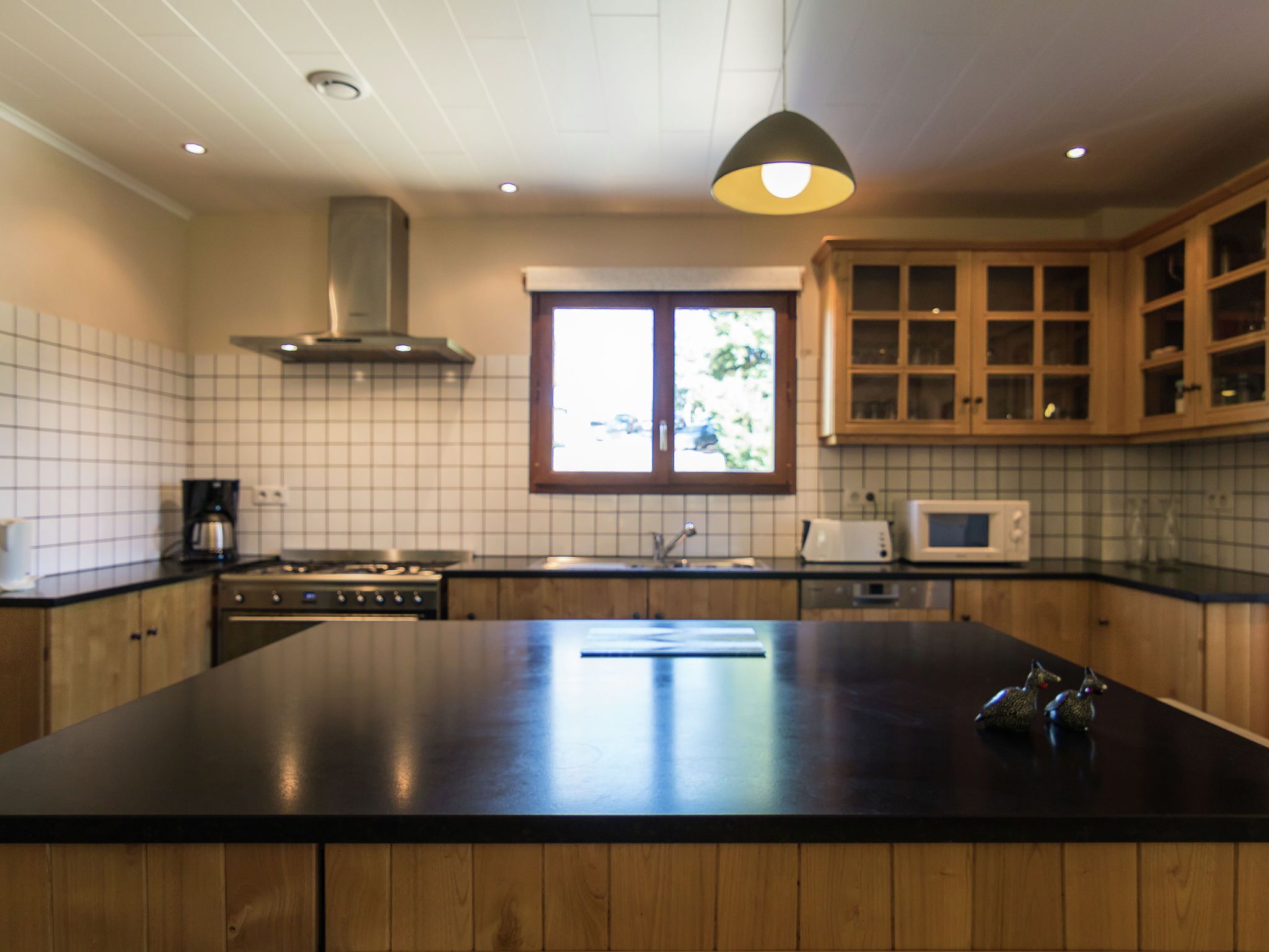 Villa | Dapur peribadi