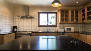 Villa | Dapur peribadi