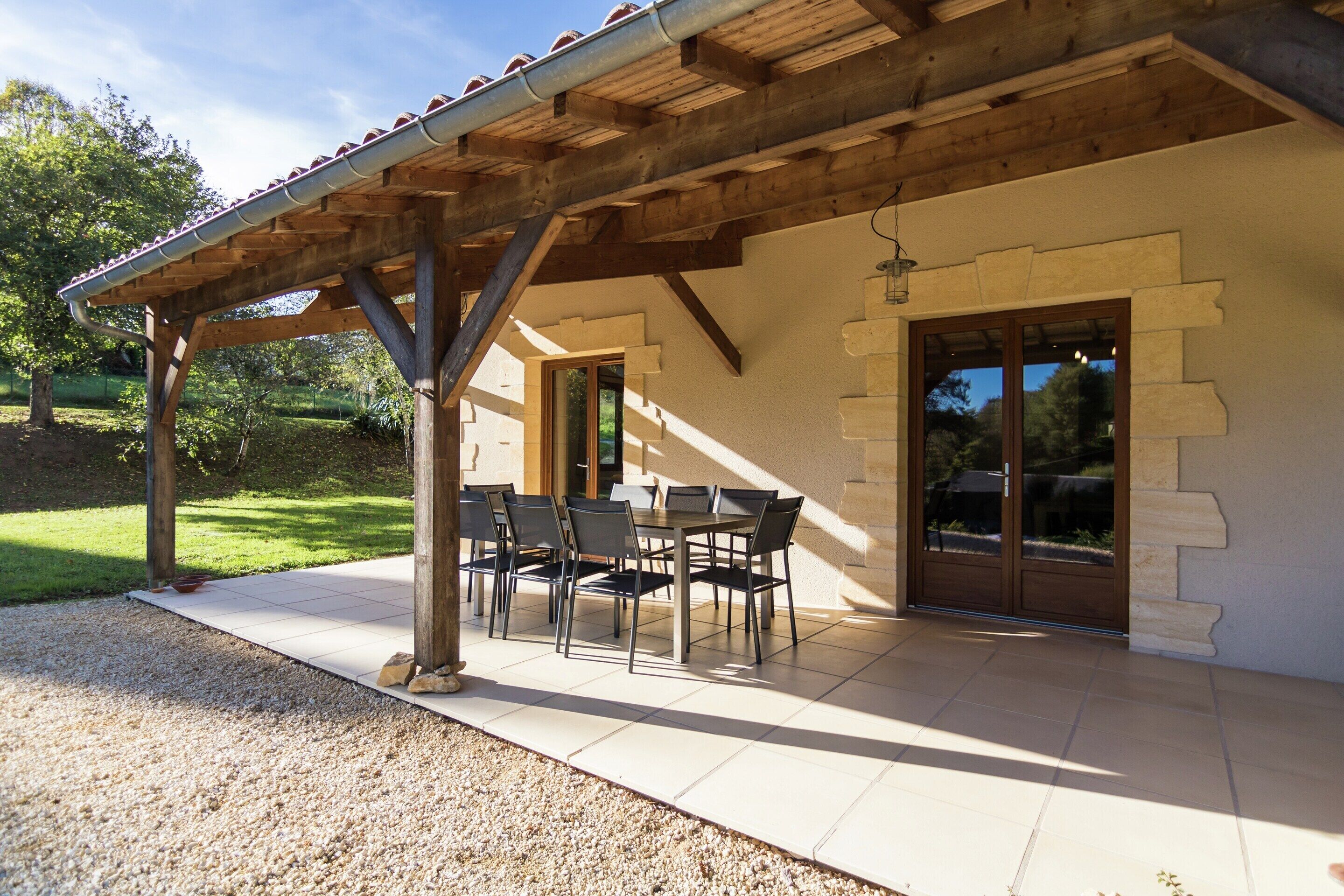 Villa | Balcon