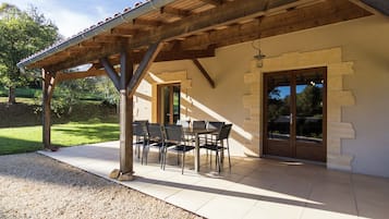 Villa | Balcon