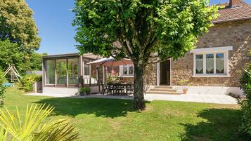 House | Property grounds