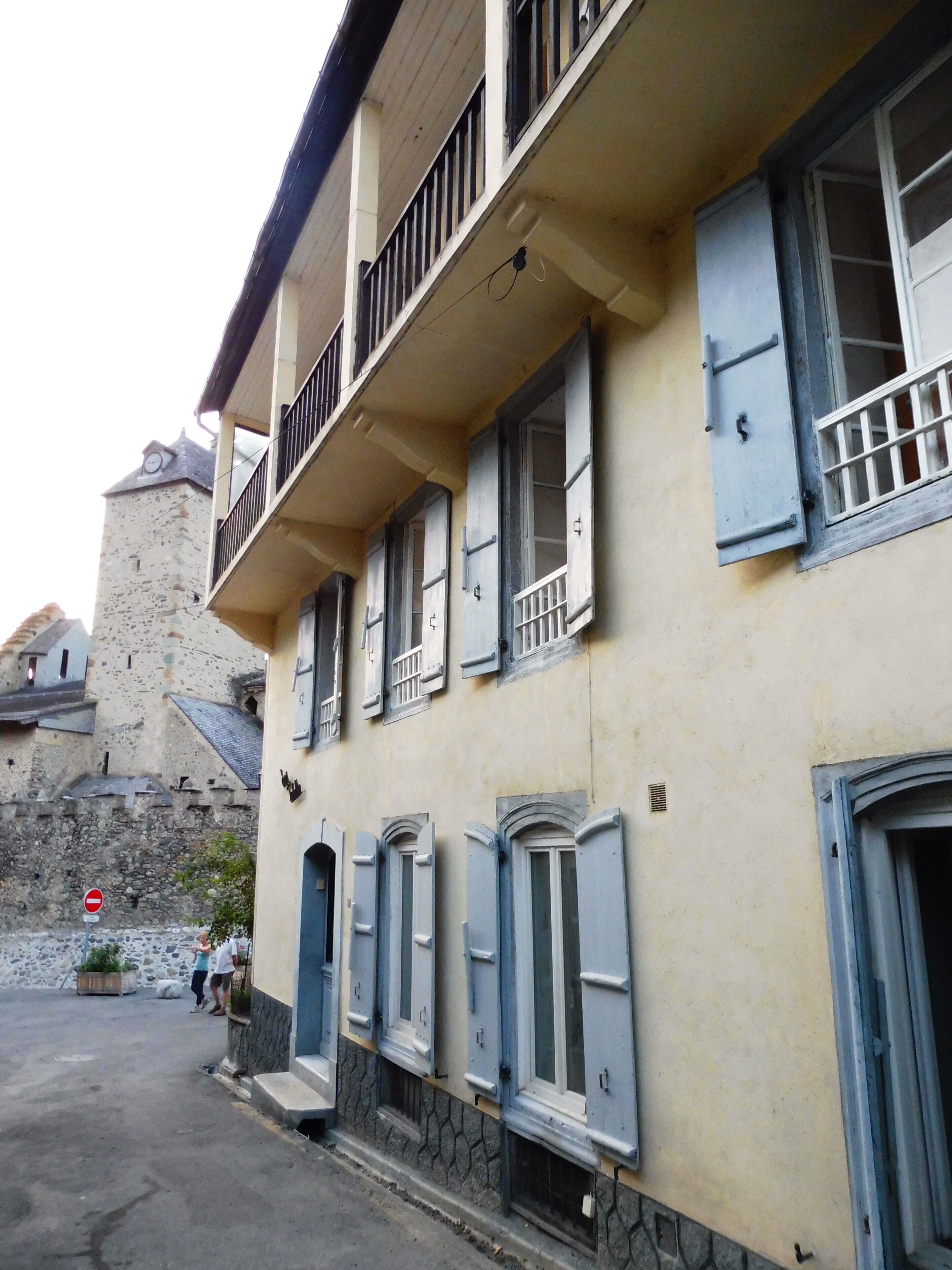 Detalle exterior