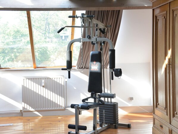 House | Spa treatment - Group Escape by Molignee River (Anhée)