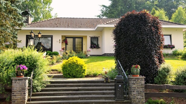 Exterior - Beautiful Villa with Fitness, Sauna, Solarium, Hot Tub, Massage Showers (Amel)