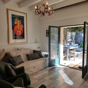 独立别墅 | 客厅