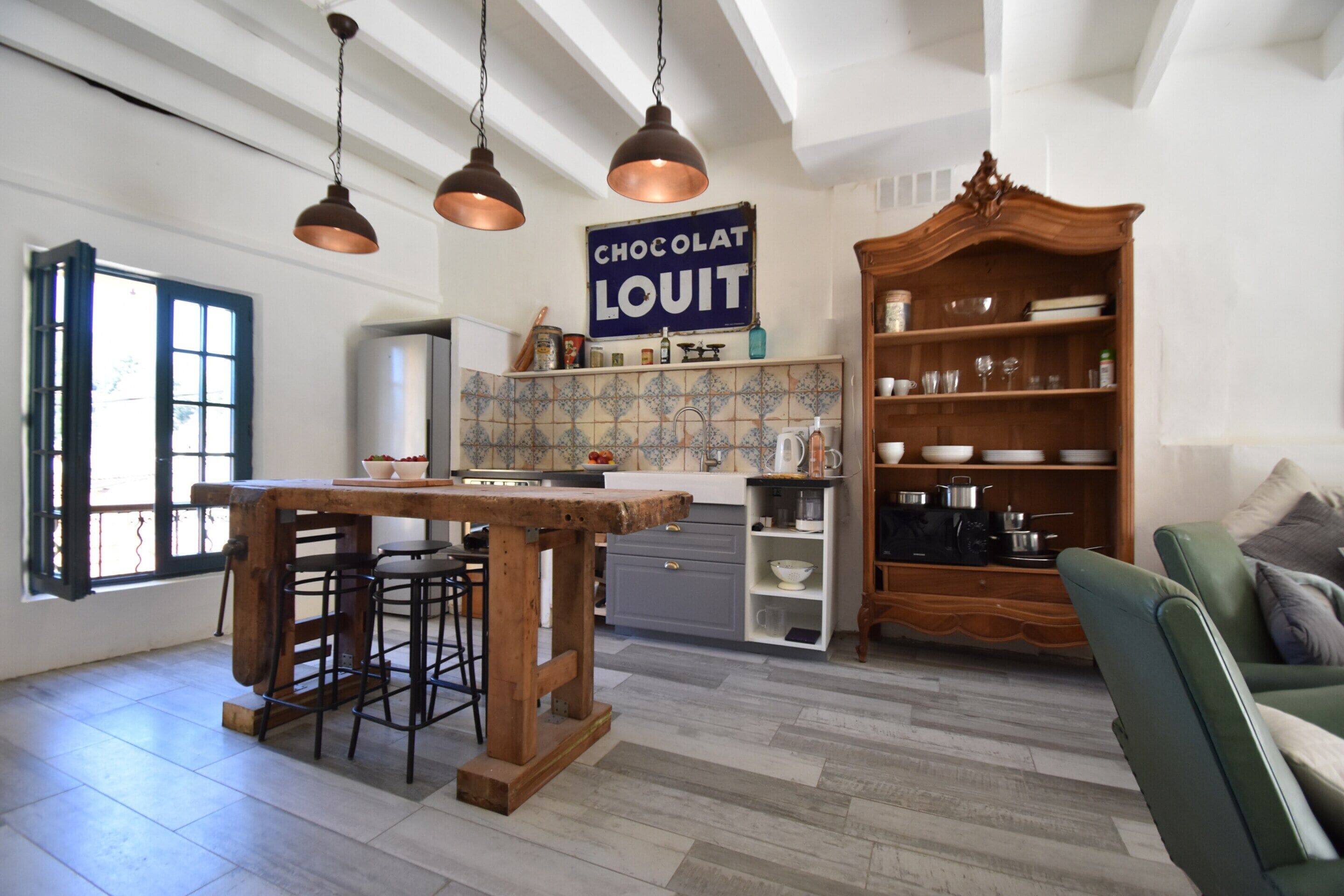 House | Private kitchen