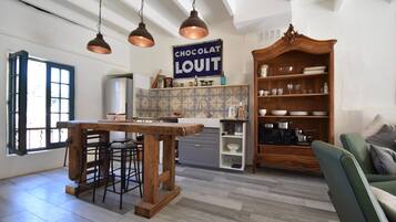 House | Private kitchen