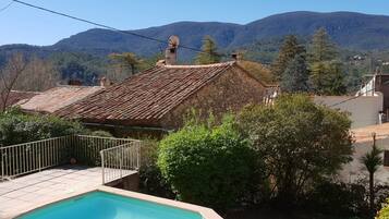 House | View from property