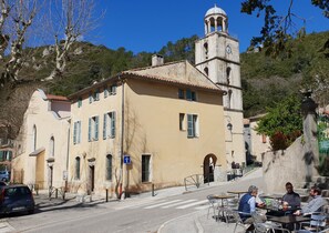 Casa | Vista desde la propiedad
