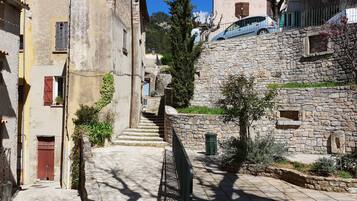 House | View from property