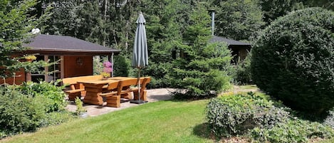 Alpehytte | Hage
