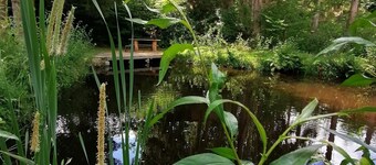 ชาเลต์ ใน วีบริน ใกล้ โรงเบียร์อาชูฟฟ์