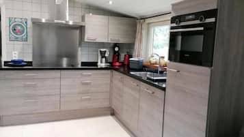 Chalet | Private kitchen | High chair